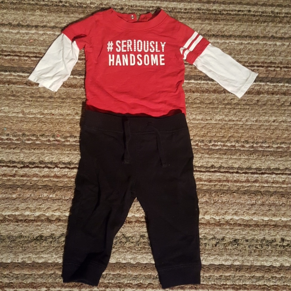 Baby Boy outfit